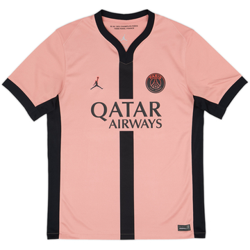2024-25 Paris Saint-Germain Third Shirt - 10/10 - (M)
