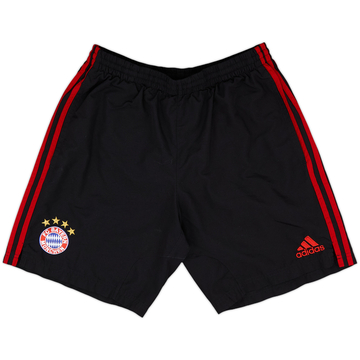 2011-12 Bayern Munich adidas Training Shorts - 8/10 - (M)