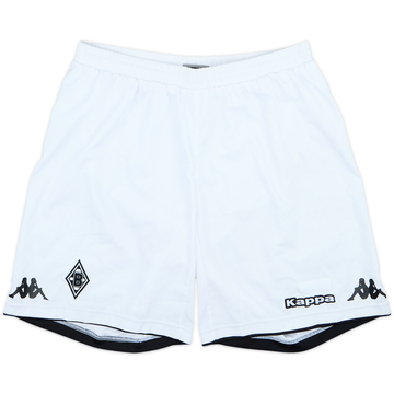2014-15 Borussia Monchengladbach Home Shorts - 8/10 - (XL)