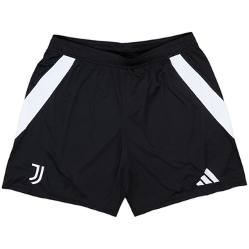 2024-25 Juventus Home Shorts - 8/10 - (XL)