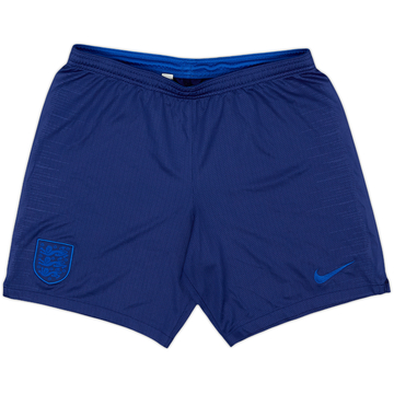 2018-19 England Home Shorts - 8/10 - (M)