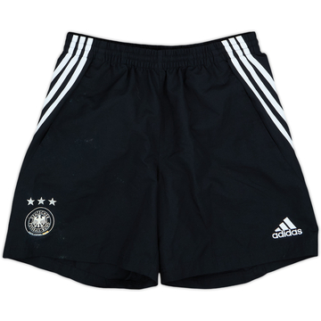 2004-05 Germany adidas Training Shorts - 5/10 - (S)