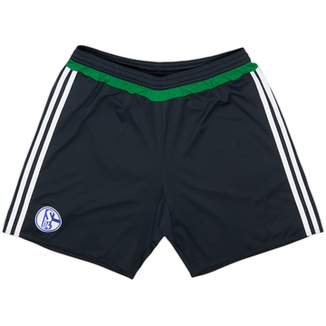 2016-17 Schalke Third Shorts - 9/10 - (M)