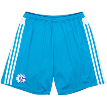 2016-17 Schalke Away Shorts - 6/10 - (M)