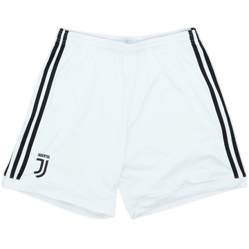 2017-18 Juventus Home Shorts - 5/10 - (M)