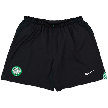 2005-06 Celtic Nike Shorts - 8/10 - (M)