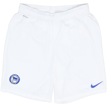 2011-12 Hertha Berlin Away Shorts - 8/10 - (M)