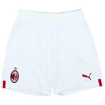 2018-19 AC Milan Home Shorts - 7/10 - (M)