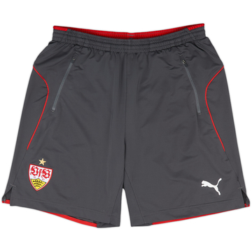 2011-12 Stuttgart Puma Training Shorts - 9/10 - (L)