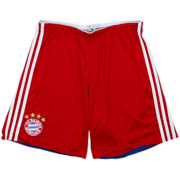 2014-15 Bayern Munich Home Shorts - 5/10 - (M)