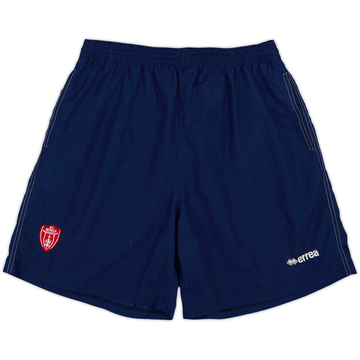 2004-05 Monza Errea Leisure Shorts - 8/10 - (XL)