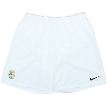 2017-18 Hellas Verona Home Shorts - 6/10 - (XXL)