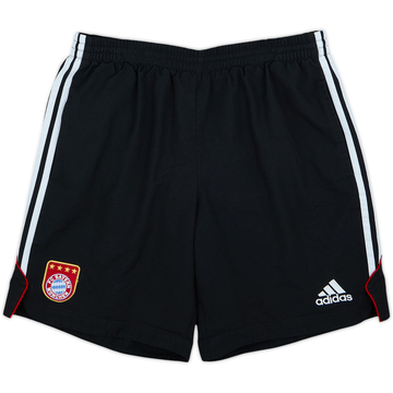 2010-11 Bayern Munich Away Shorts - 8/10 - (M)