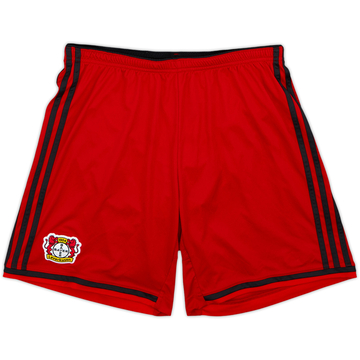 2014-15 Bayer Leverkusen Home Shorts - 8/10 - (L)