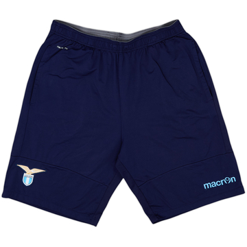 2016-17 Lazio Macron Leisure Shorts - 8/10 - (XL)