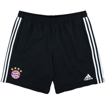 2013-14 Bayern Munich adidas Training Shorts - 8/10 - (L)