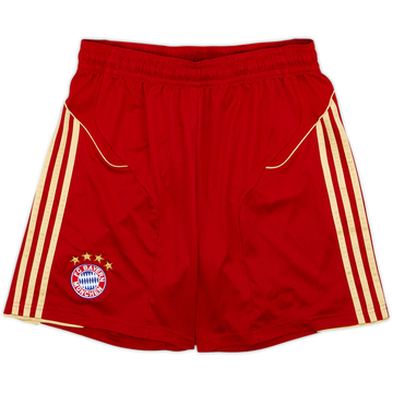 2011-13 Bayern Munich Home Shorts - 8/10 - (M)
