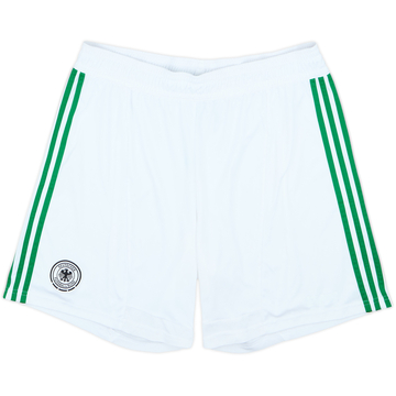 2012-13 Germany Away Shorts - 8/10 - (XL)