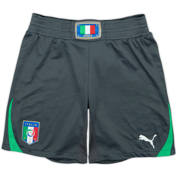 2010-11 Italy GK Shorts - 6/10 - (M)