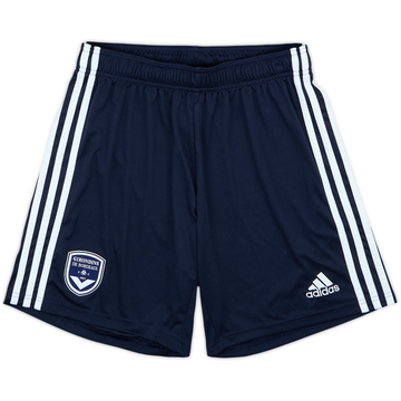 2022-23 Bordeaux Home Shorts - 8/10 - (M)