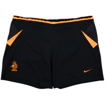2002-04 Netherlands Away Shorts - 6/10 - (L)