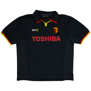 2001-03 Watford Away Shirt - 8/10 - (XL)