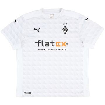 2020-21 Borussia Monchengladbach Home Shirt - 5/10 - (XXL)