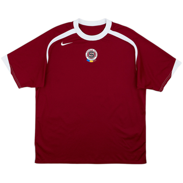 2005-06 Sparta Prague Home Shirt - 7/10 - (XL)