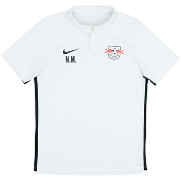 Polo Nike de personal del RB Leipzig 2019-20 N.M. - 5/10 - (L)