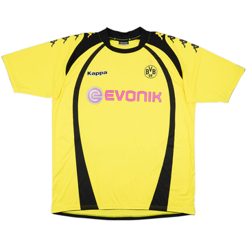 Camiseta de local del Borussia Dortmund 2009-10 - 10/10 - (3XL)