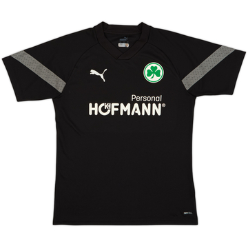 2021-22 Greuther Furth Puma Training Shirt - 9/10 - (M)