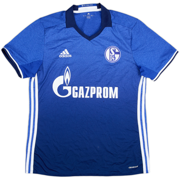 2016-18 Schalke Home Shirt - 8/10 - (M)