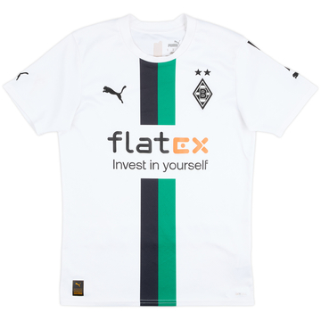 2022-23 Borussia Monchengladbach Home Shirt - 6/10 - (S)
