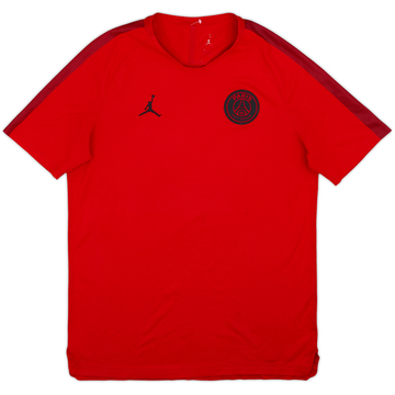 2018-19 Paris Saint-Germain Nike Jordan Training Shirt - 8/10 - (M)