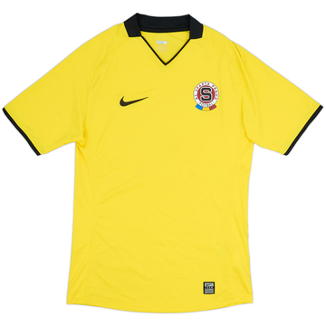 2008-09 Sparta Prague Away Shirt - 8/10 - (M)