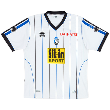 2009-10 Atalanta Away Shirt - 7/10 - (L)