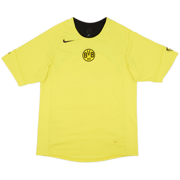 2004-05 Borussia Dortmund Nike Training Shirt - 6/10 - (S)