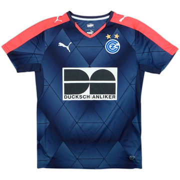 2015-16 Grasshoppers Third Shirt - 10/10 - (S)