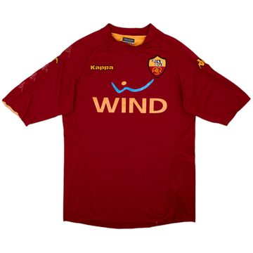 2007-08 Roma Kappa Training Shirt - 4/10 - (L)