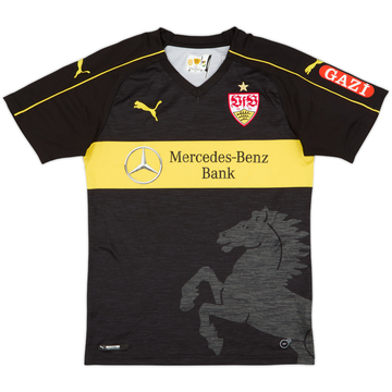 2018-19 Stuttgart Third Shirt - 8/10 - (S)