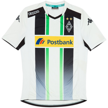 Camiseta de local firmada del Borussia Monchengladbach 2014-15 - 5/10 - (S)