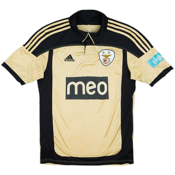 2011-12 Benfica Away Shirt - 6/10 - (M)