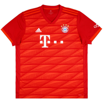 2019-20 Bayern Munich Home Shirt - 5/10 - (XXL)