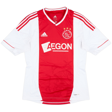 2012-13 Ajax Home Shirt - 5/10 - (M)