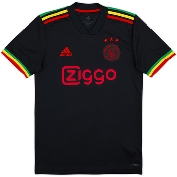 2021-22 Ajax Third Shirt - 10/10 - (S)