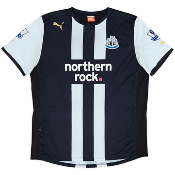 2011 Newcastle Home Shirt - 4/10 - (XL)