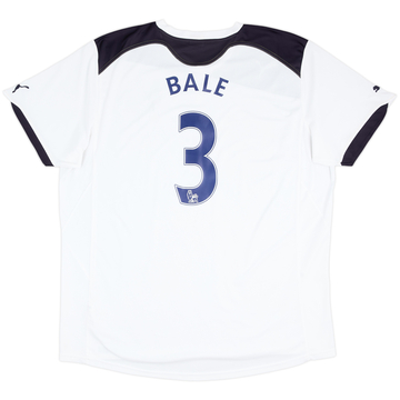 2010-11 Tottenham Home Shirt Bale #3 - 8/10 - (XXL)
