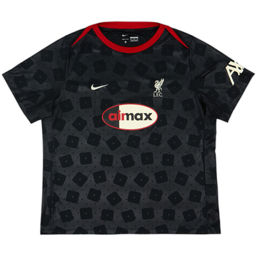 2025-26 Liverpool Nike Air Max Training Shirt - 5/10 - (XXL)