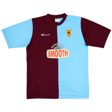 2008-09 Notts County Away Shirt - 7/10 - (L)