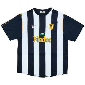 2006-07 Notts County Home Shirt - 8/10 - (M)